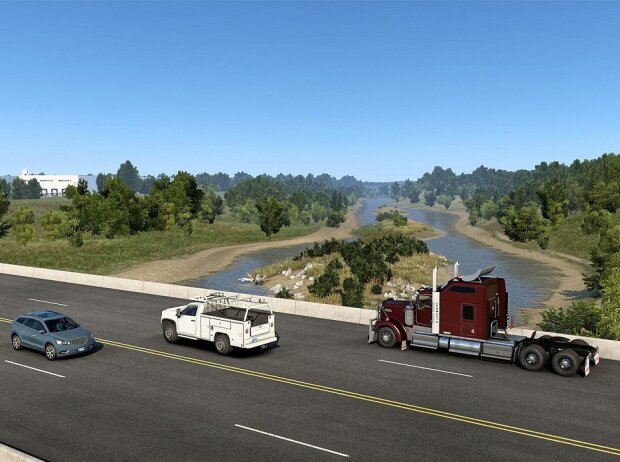 American Truck Simulator American Truck Simulator