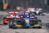 Formel-3-Weltcup Macau 2023: Sieg für Browning & heftiger Feuerunfall