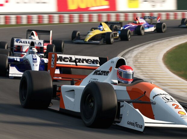 Automobilista 2 Automobilista 2