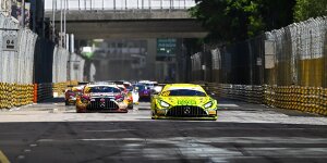 "Fand ich schmutzig": Mortara-Vorwürfe gegen Engel wegen Macau-Restart