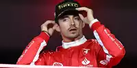 Bild zum Inhalt: Charles Leclerc: Safety-Car hat den sicheren Sieg gekostet