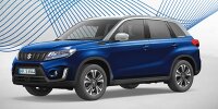 Suzuki Vitara als Sondermodell "Shinkai"