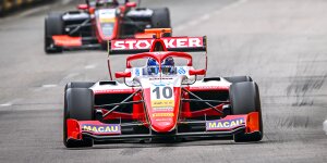 Paul Aron über Horror-Crash in Macau: "Ich dachte, ich würde verbrennen!"