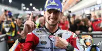 Bild zum Inhalt: MotoGP-Liveticker Lusail: Bagnaia wird von Di Giannantonio besiegt!