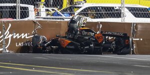 Norris-Unfall ausgelöst: Bodenwelle muss für 2024 weg, fordert McLaren