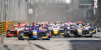 Formel-3-Weltcup: Luke Browning mit überlegter Start-Taktik zum Sieg?