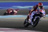 Bild zum Inhalt: MotoGP Katar: Di Giannantonio bezwingt Bagnaia für ersten Sieg, Martin Zehnter