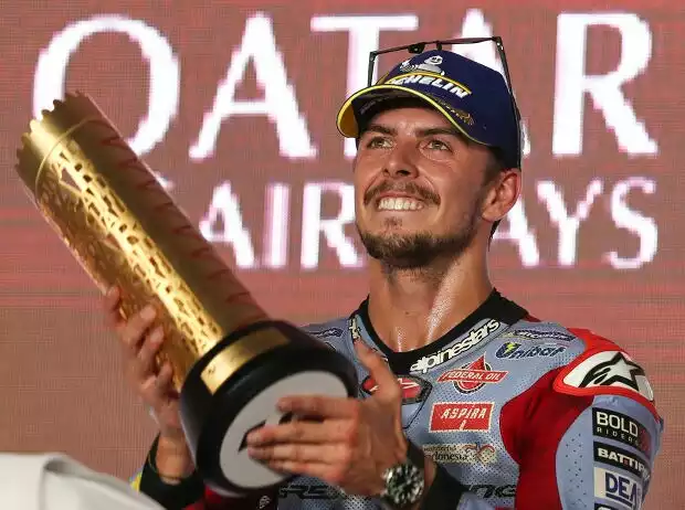 Fabio Di Giannantonio Titel-Bild zur News: Fabio Di Giannantonio