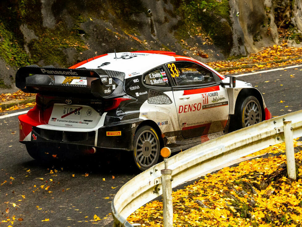 Elfyn Evans