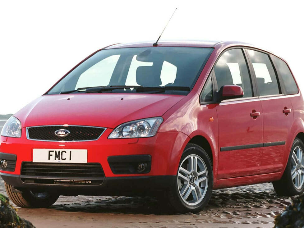 Ford Focus C-Max (2003-2010)