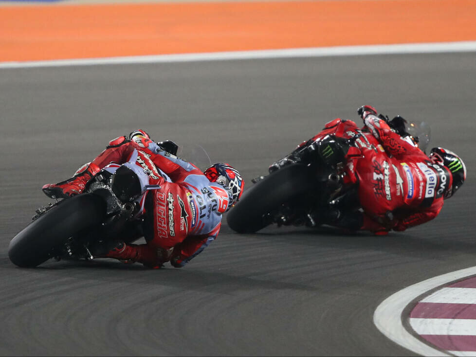Francesco Bagnaia, Fabio Di Giannantonio