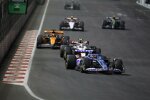 Esteban Ocon (Alpine) und Nico Hülkenberg (Haas) 