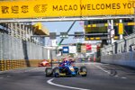 Luke Browning (Hitech) beim Formel-3-Weltcup 2023 in Macau