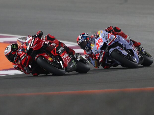 Francesco Bagnaia, Fabio Di Giannantonio