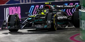 Hamilton glaubt: Ohne Zwischenfälle wäre Podium "sicher" gewesen