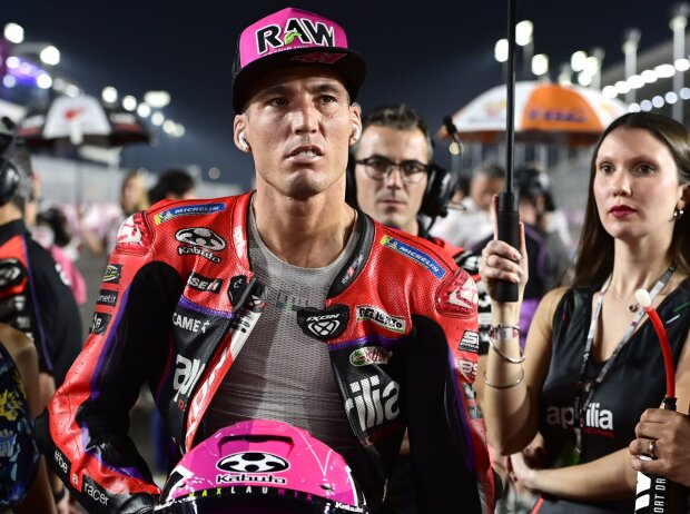 Aleix Espargaro Aleix Espargaro