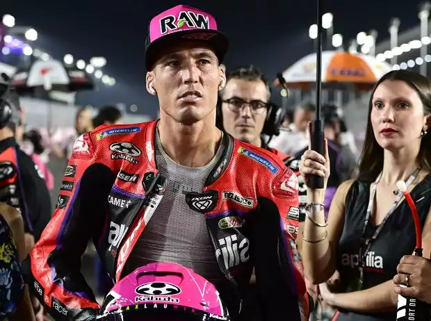Aleix Espargaro Titel-Bild zur News: Aleix Espargaro