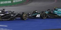 Bild zum Inhalt: Fernando Alonso: Dreher vor Kurve 1 war mein Fehler!