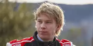 WRC-Champion Kalle Rovanperä wird 2024 keine volle Saison bestreiten!