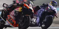 Brad Binder, Alex Marquez