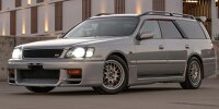 Nissan Stagea bei Cars & Bids