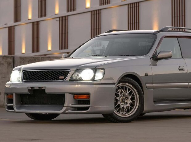 Nissan Stagea bei Cars & Bids Nissan Stagea bei Cars & Bids