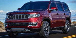 Jeep streicht den V8 im Wagoneer und Grand Wagoneer