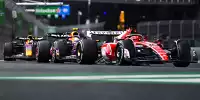 Charles Leclerc beim Formel-1-Rennen in Las Vegas 2023