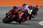 Francesco Bagnaia und Fabio Di Giannantonio