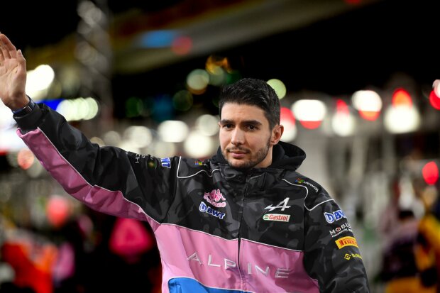 Esteban Ocon Alpine Alpine F1 ~Esteban Ocon (Alpine) ~ 