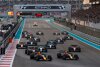 Live bei Sky: Alle TV-Infos zum Formel-1-Rennen in Abu Dhabi