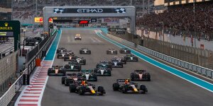 Live bei Sky: Alle TV-Infos zum Formel-1-Rennen in Abu Dhabi