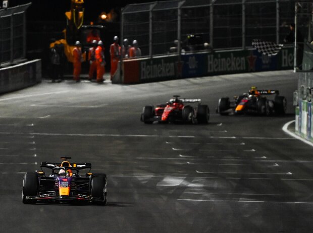 Max Verstappen, Charles Leclerc, Sergio Perez Max Verstappen, Charles Leclerc, Sergio Perez