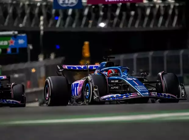 Esteban Ocon Titel-Bild zur News: Esteban Ocon
