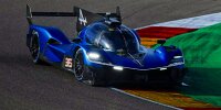 Der Alpine A424_Beta hat seine Endurance-Premiere hinter sich