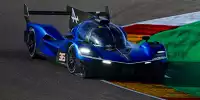 Der Alpine A424_Beta hat seine Endurance-Premiere hinter sich