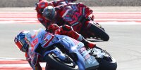 Bild zum Inhalt: Di Giannantonio: Ducati schließt Zukunft als Test- und Ersatzfahrer nicht aus