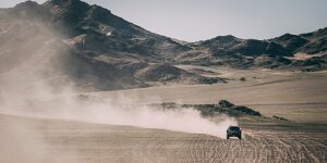 Rallye Dakar 2024: Route mit zwölf Etappen und Neuerung in Saudi-Arabien