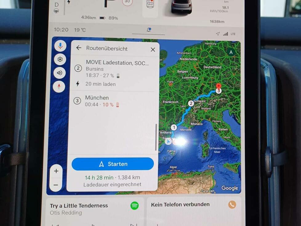 Volvo EX30 im Test