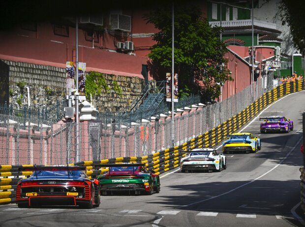 Macau GP 2023