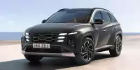 Bild zum Inhalt: Hyundai Tucson (2024): Facelift mit überarbeitetem Armaturenbrett