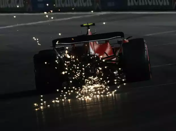 Titel-Bild zur News: Carlos Sainz