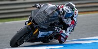 Bild zum Inhalt: WSBK-Test Jerez: Jonathan Rea fühlt sich auf der Yamaha R1 "konkurrenzfähig"