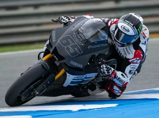 Jonathan Rea Titel-Bild zur News: Jonathan Rea