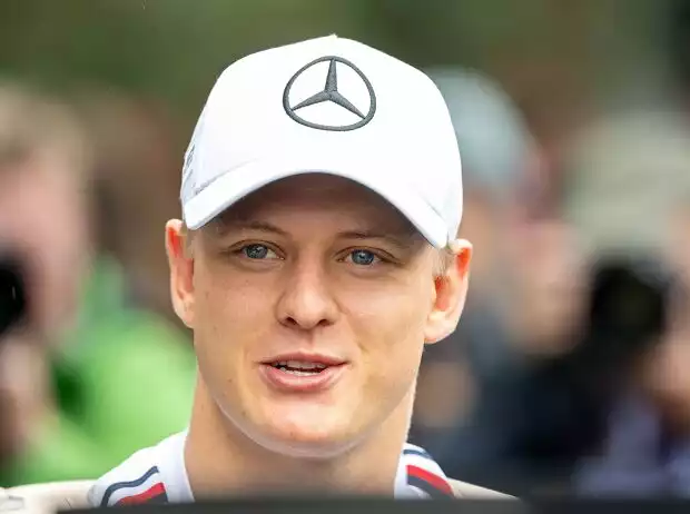 Titel-Bild zur News: Mick Schumacher