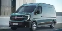 Bild zum Inhalt: Renault Master (2024) wird zum Multi-Energie-Aerovan
