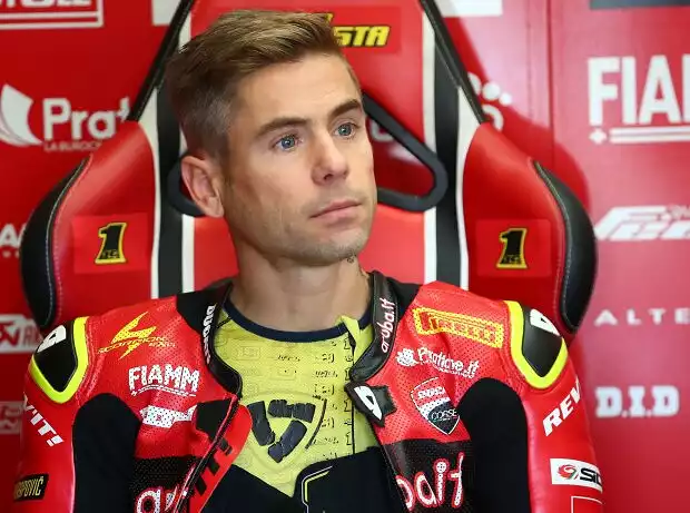 Alvaro Bautista Titel-Bild zur News: Alvaro Bautista