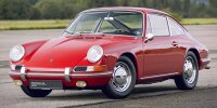 Bild zum Inhalt: 60 Jahre Porsche 911: Vom 901 zum Elfer
