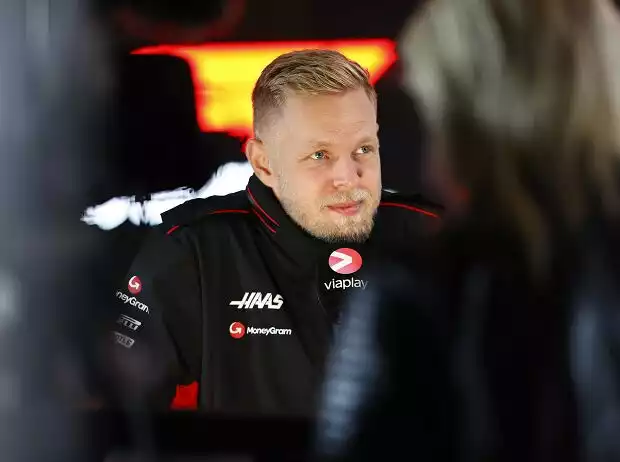 Titel-Bild zur News: Kevin Magnussen