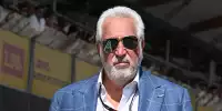 Lawrence Stroll bleibt auch nach dem Teilverkauf des Aston-Martin-Teams fest im Sattel